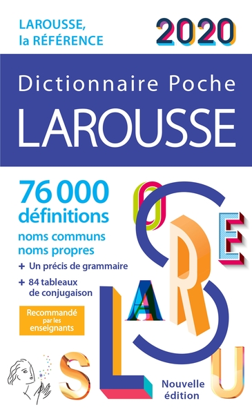 Image de Larousse de poche 2020