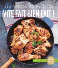 Picture of Les meilleures recettes vite fait, bien fait