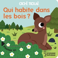 Picture of Qui habite dans les bois ?