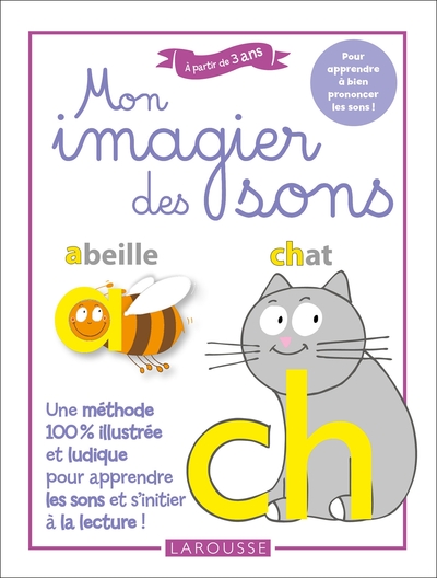 Picture of Mon imagier des sons