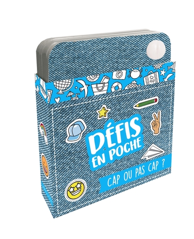 Image de Défis en poche