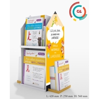 Picture of 2018 PLV Maternelle parasco 35 ex