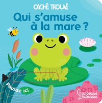 Picture of Qui s'amuse à la mare ?