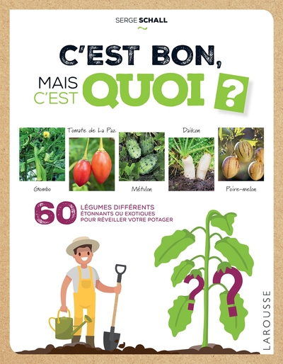 Image de C'est bon, mais c'est quoi ?