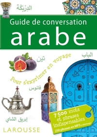Image de Guide de conversation Arabe