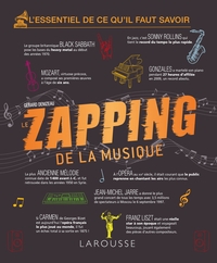 Picture of Le zapping de la musique