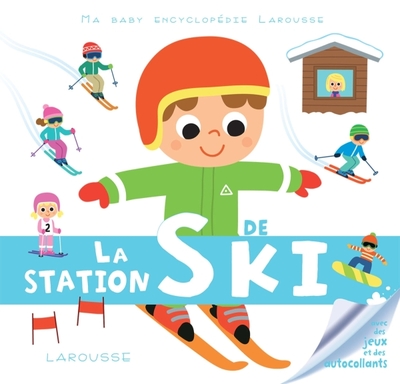 Picture of La station de ski