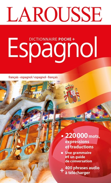 Image de Dictionnaire Larousse poche plus Espagnol
