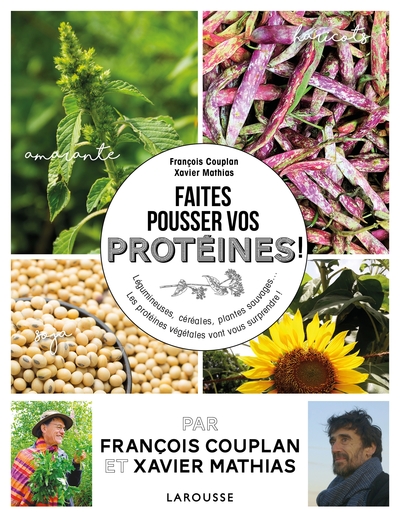 Picture of Faites pousser et dégustez vos protéines !