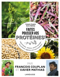 Picture of Faites pousser et dégustez vos protéines !