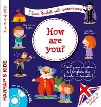 Picture of Harrap's I learn english : how are you ?