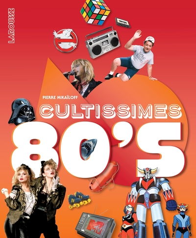 Picture of Cultissimes 80's