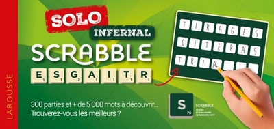 Image de Scrabble Solo Infernal