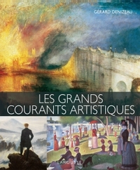 Picture of Les grands courants artistiques