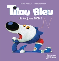 Image de Tilou bleu dit toujours non