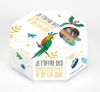 Image de Je t'offre des pensées positives et de la joie