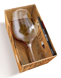 Image de La carafe à vin
