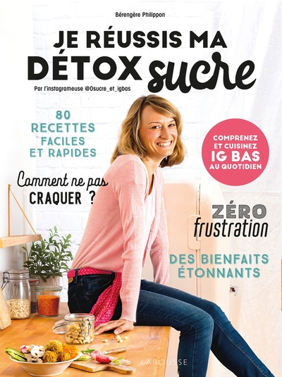 Image de Je réussis ma détox sucre