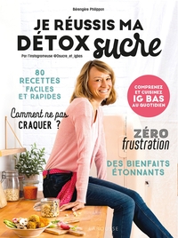 Image de Je réussis ma détox sucre