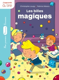 Picture of Les billes magiques