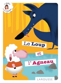 Image de Le Loup et l'Agneau