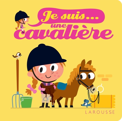 Image de Je suis cavalière