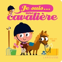 Image de Je suis cavalière