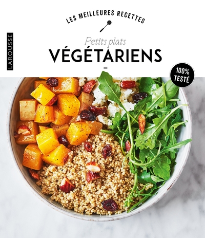 Image de Petits plats végétariens