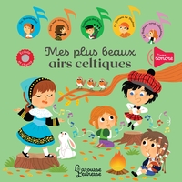 Picture of Mes plus beaux airs celtiques