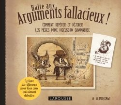 Picture of Halte aux ARGUMENTS FALLACIEUX