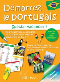 Image de Démarrez le portugais - spécial vacances au Brésil