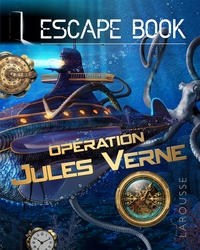 Image de ESCAPE BOOK  Jules Verne