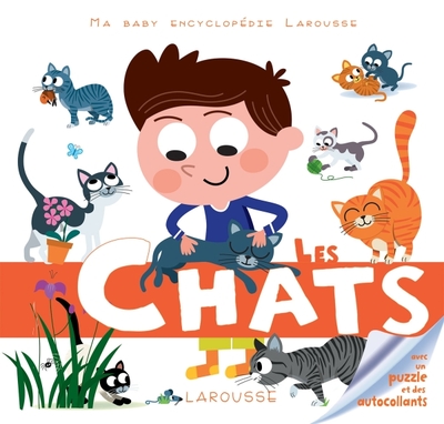 Image de Les chats