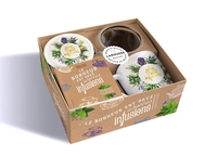 Image de Mug Le bonheur est pavé de bonnes infusions