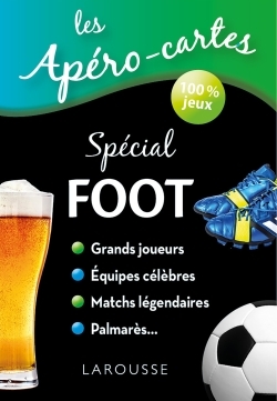 Picture of APERO-CARTES SPECIAL FOOT