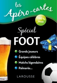 Picture of APERO-CARTES SPECIAL FOOT