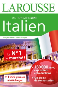 Image de Dictionnaire Mini Italien
