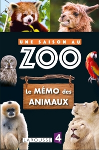Image de Memo des animaux UNE SAISON AU ZOO