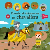 Picture of Ecoute et découvre les chevaliers