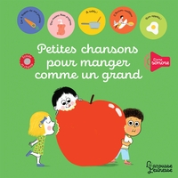 Picture of Petites chansons pour manger comme un grand