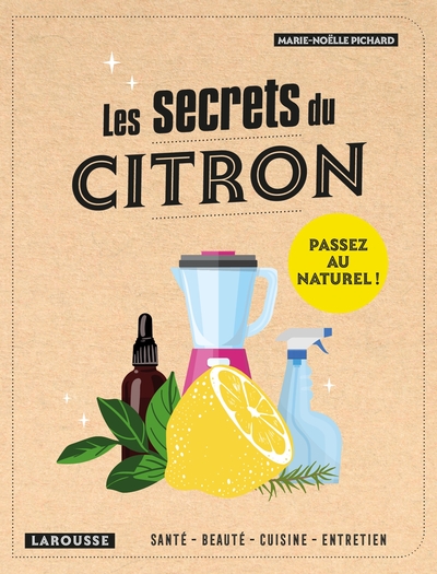 Picture of Les secrets du citron