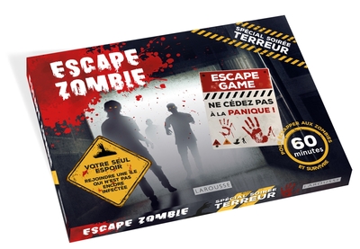Image de Escape zombie