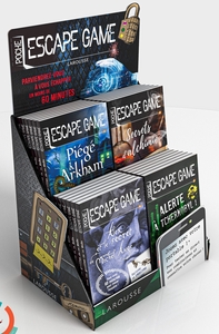 Image de Comptoir Escape Games 2020