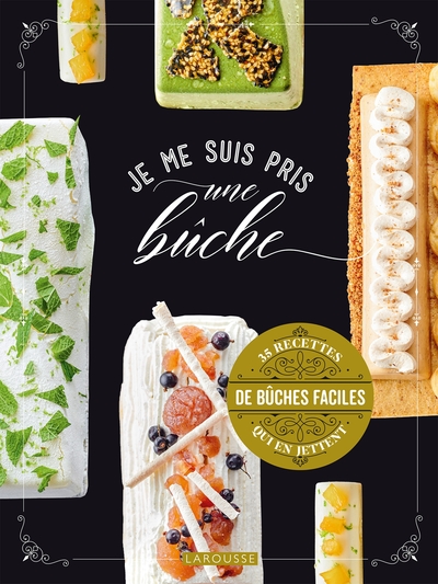 Picture of Je me suis pris une bûche