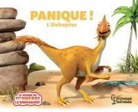 Picture of Panique, l'Oviraptor