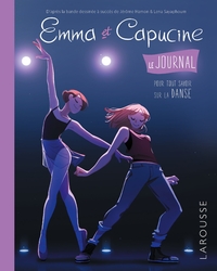 Image de Le Journal d'Emma et Capucine, pour tout savoir sur la Danse