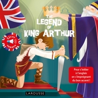 Image de The legend of King Arthur
