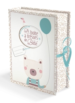 Image de La boîte à trésors de mon bébé