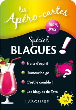 Picture of Apéro-cartes Spécial BLAGUES