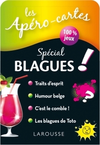 Picture of Apéro-cartes Spécial BLAGUES